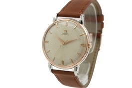 OMEGA Vintage Automatic Jumbo 37.5mm Honeycomb Dial *5391