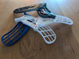 5 Unihockey Schaufeln (li)