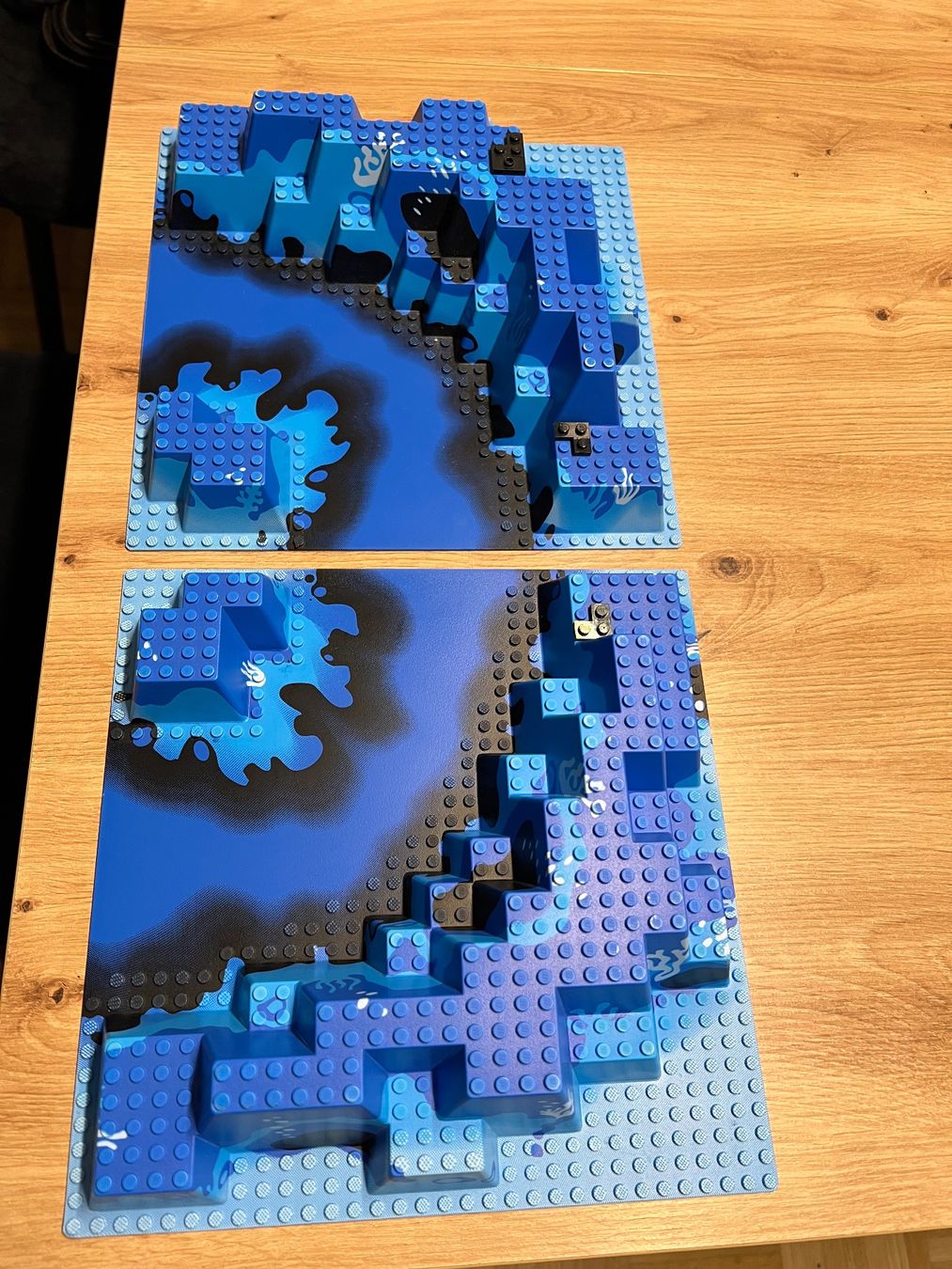 Lego Spielzeuge: Lego Platten Landschaft – Gebraucht aus Steffisburg von Mamschi