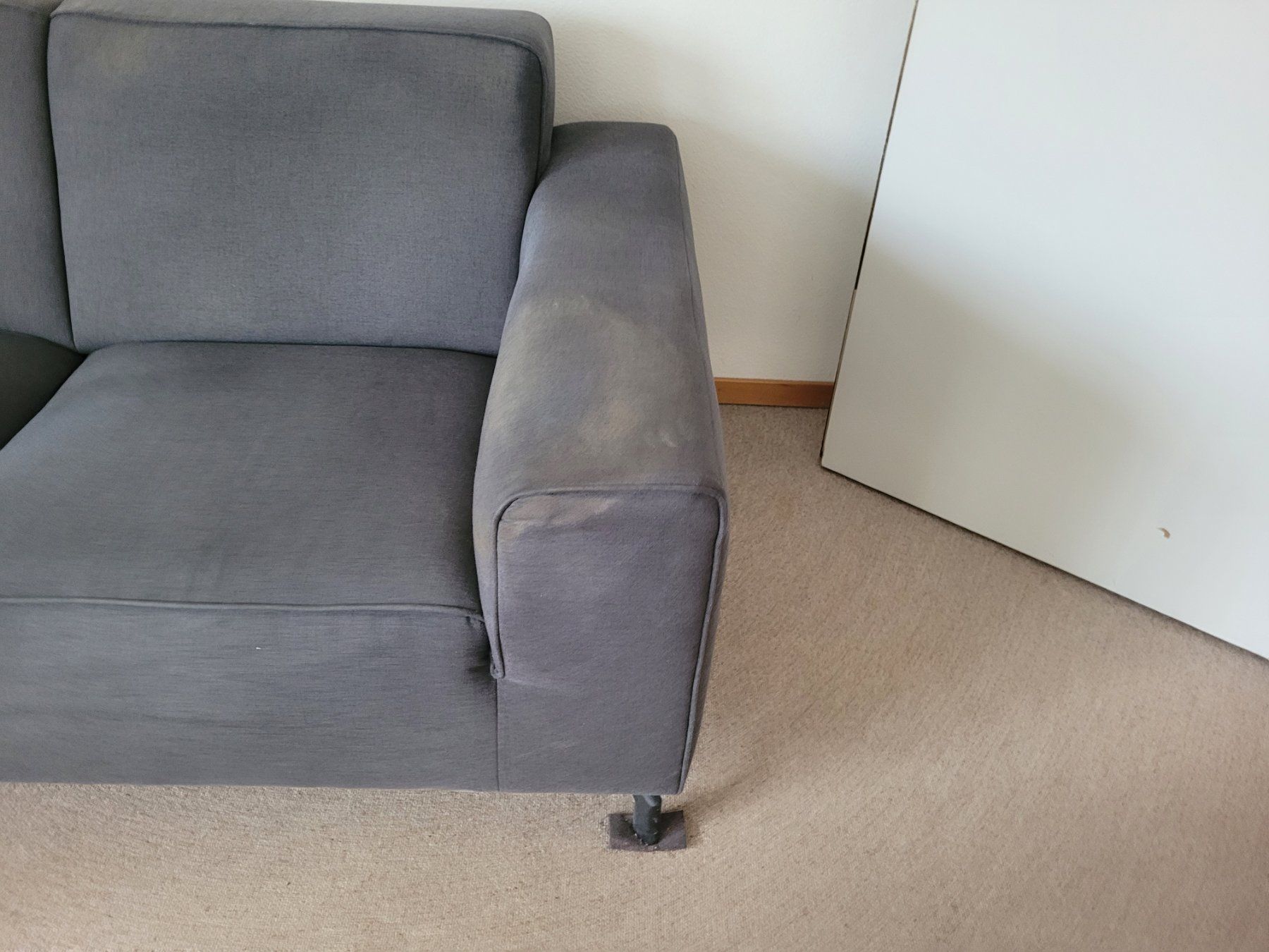 Divani: 2-er Sofa mit Gebrauchsspuren – Usato da Elgg venduto da Antonus 2