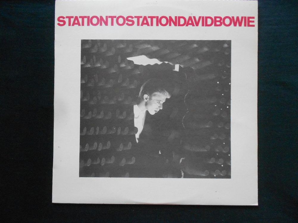 DAVID BOWIE - STATION TO STATION (Gebraucht) in Bex für CHF 24 – mit ...