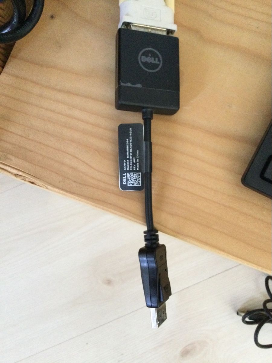 Dell Monitor: Dell P2213t – Usato da Winterthur venduto da Raffi41 1