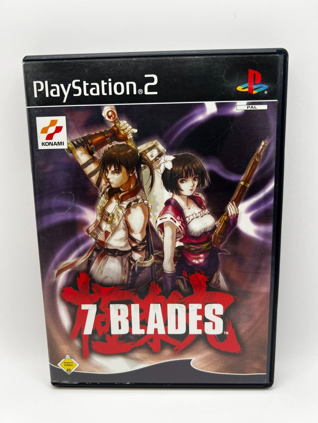 Spiele: 7 Blades (Deutsch) - Playstation 2 – Gebraucht aus Frauenfeld von bigauditor