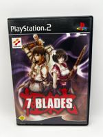 7 Blades (Deutsch) - Playstation 2