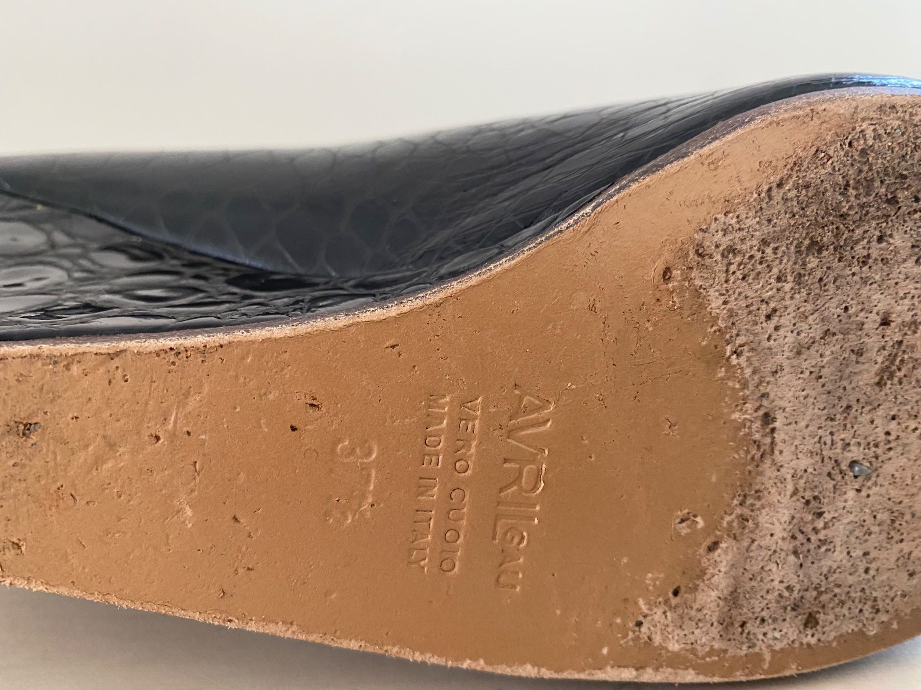 Scarpe da donna: Stiefelette, Keilabsatz, Avril Gau, Grösse 37,5 – Nuovo (secondo la descrizione) da Bern venduto da L.I.A. 5