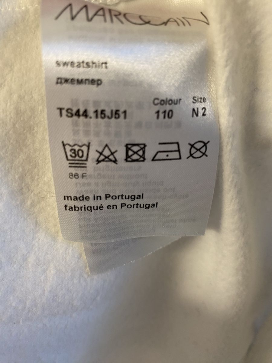 Marc Cain Maglioni & Felpe: Marc Cain Sports Kapuzenpullover Gr.N2 – Usato da Merlischachen venduto da aly_9ncj 4