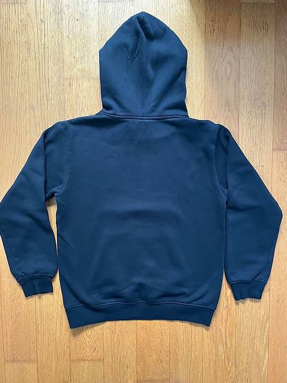 Jacke hoodie fleece ADIDAS (Grösse XS) 2