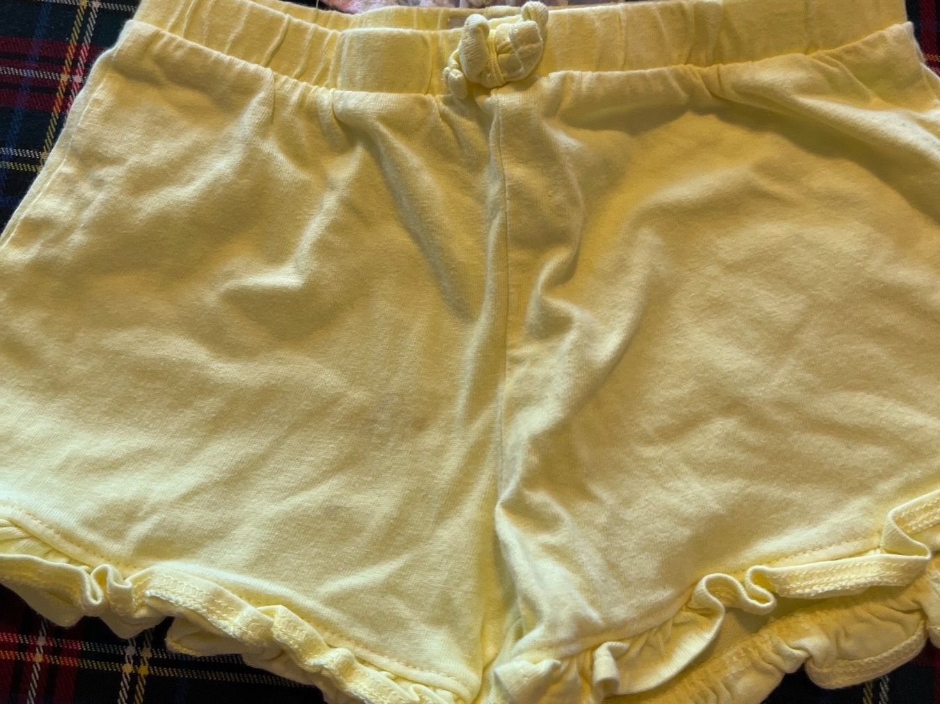 Pantaloni: 2x Sommershorts, Größe 92 – Usato da Umiken venduto da deb_57xk 2