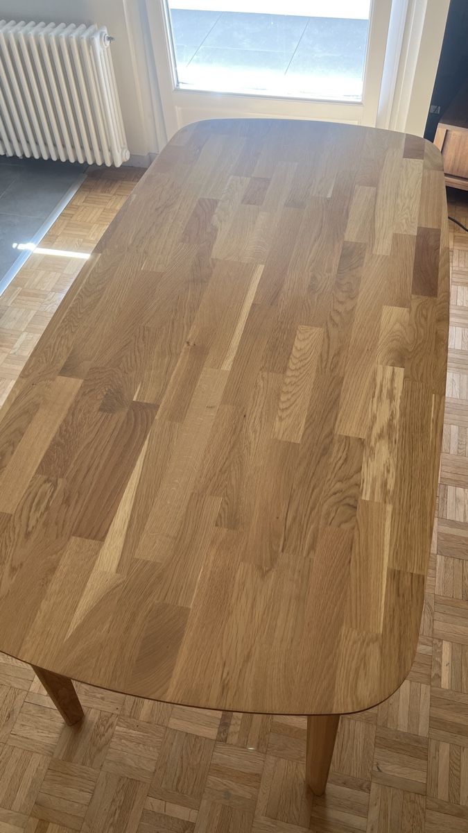 Tavoli: Rectangular table with rounded corners, good condition – Usato da Genève venduto da emi_tky7 2