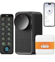 Switchbot Lock Pro elektronisches Türschloss mit Fingerprint
