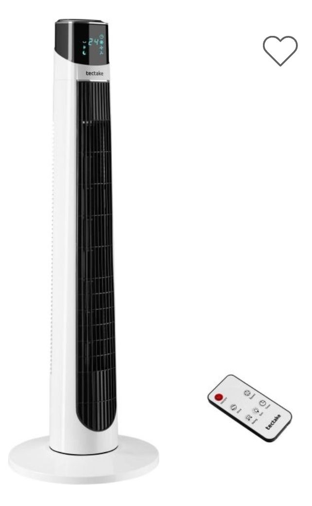 Ventilatori: Turmventilator Arktis – Nuovo (secondo la descrizione) da Rotkreuz venduto da NextChance