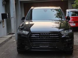 Audi Q7 3.0 TDI S-Line, Ab 100 Sfr.