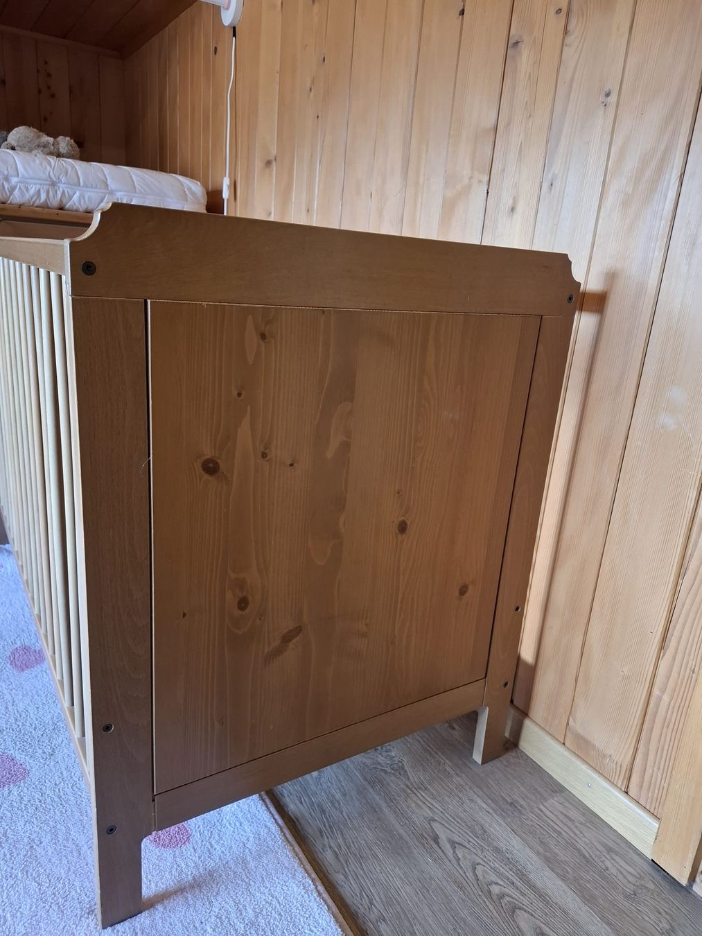 Letti: Kleinkinderbett 120x60cm – Usato da Rüegsbach venduto da dar_5bs8 4
