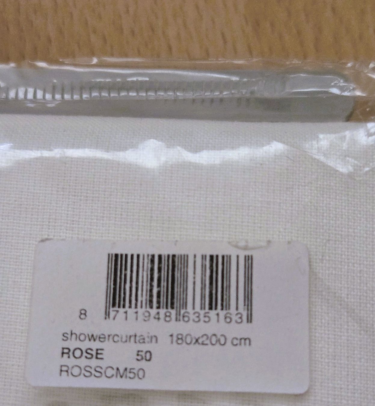 Tende: DUSCHVORHANG - ROSEN - AQUANOVA ((NEU)) – Nuovo (secondo la descrizione) da Brüttisellen venduto da Nighttrain 3