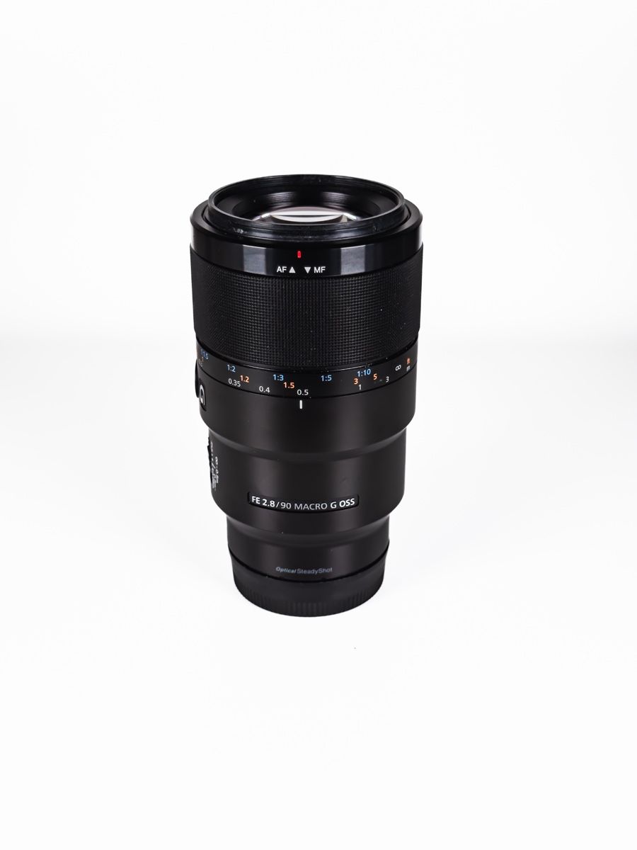 Sony Obiettivi: Sony FE 90mm f/2.8 Macro G OSS – Usato da Le Grand-Saconnex venduto da arr.visuals 1