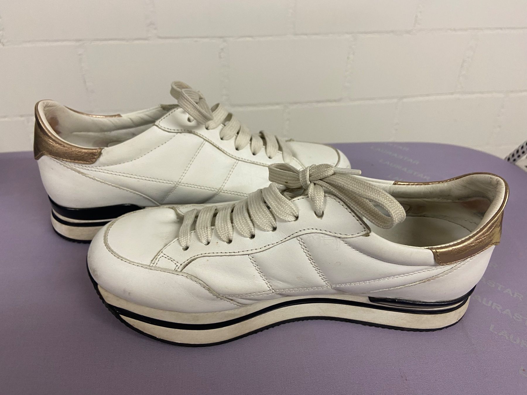 Hogan Scarpe da donna: Hogan Damen Sneaker – Usato da Murten venduto da nobeer23 2