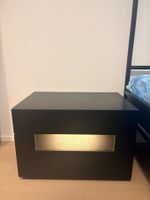 BedSide Drawer with inbuilt light.