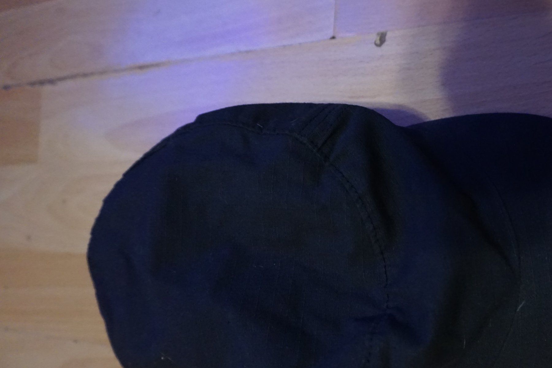 Copricapi, berretti & cappellini: Schwarze Pro Company Cap, neuwertig – Usato da Zürich venduto da einalemjena 1