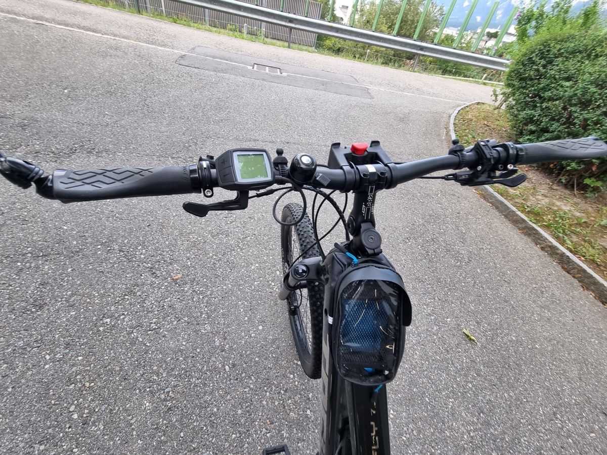 Trek Biciclette: Trek Powerfly E-Bike M gebrauchter Zustand – Usato da Igis venduto da MariM04 3