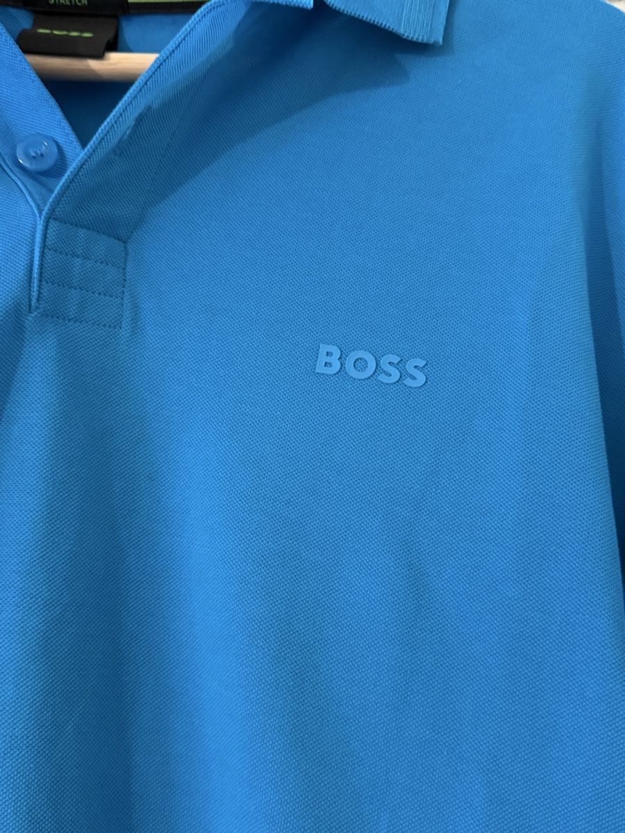 Hugo Boss Polo-Shirts: Hugo Boss Poloshirt, hellblau, Grösse L – Neu (gemäss Beschreibung) aus Basel von zukk_ 5