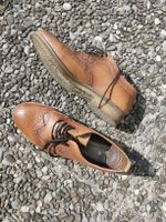 Damen Lederschuhe von Hechter Gr. 39, Braun Top Zustand!