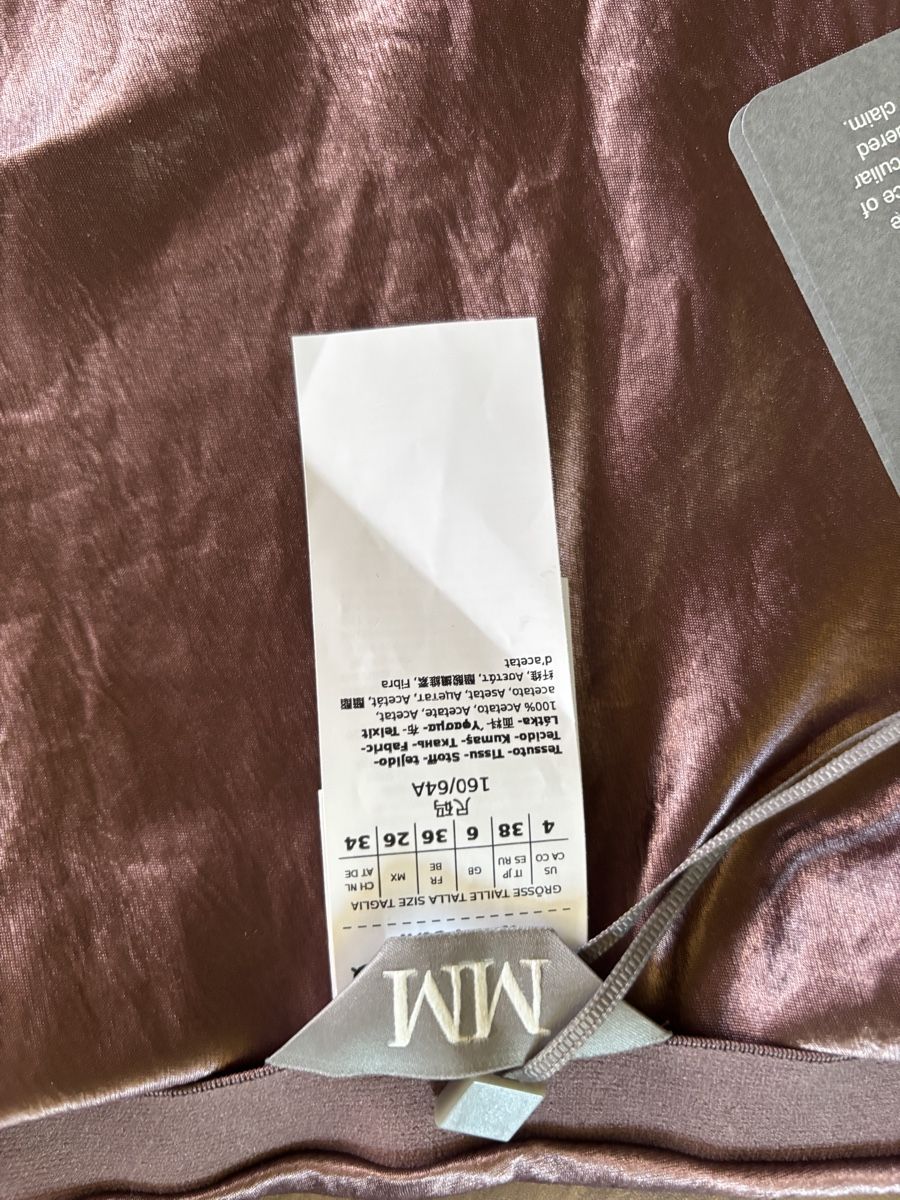 Max Mara Gonne: Max Mara Rock neu mit Etikett FR 36 – Nuovo (secondo la descrizione) da Düdingen venduto da BluePalm 3