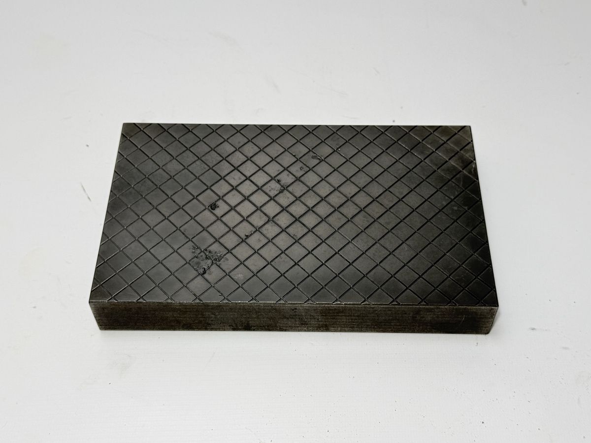 Tutti gli attrezzi: Läppplatte 120x200mm – Usato da Boswil venduto da ABLagerBoswil 1