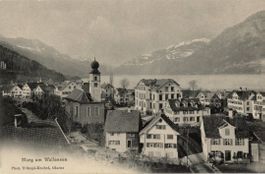 Murg   SG   am Walensee