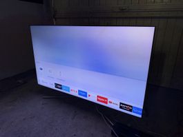 Samsung QLED 55" 4K TV (QE55Q7FAM) inkl. One Connect Box