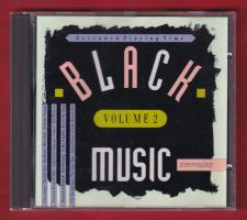 Special CD 45 - Black Music Volume 2 - Various (CD)