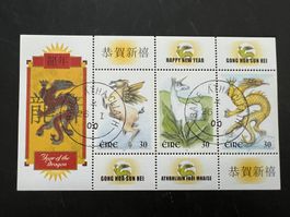 Chinese New Year  Irland 2000 Block Erstag (A903)