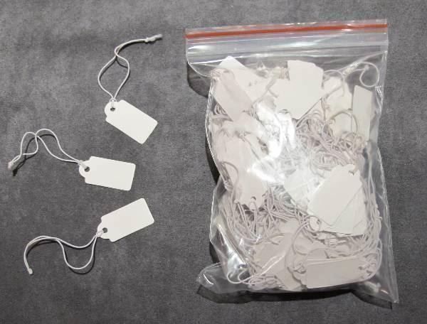 Altro materiale per ufficio: 400 Preisschilder Preis-Etiketten Labels – Nuovo (secondo la descrizione) da Schwanden GL venduto da UHRKNALL