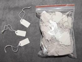 400 Preisschilder Preis-Etiketten Labels