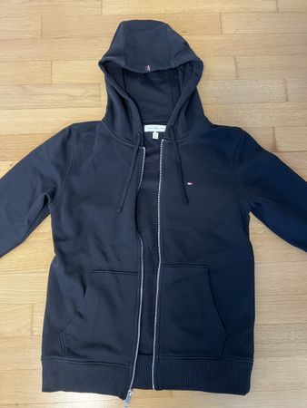 Tommy Hilfiger Pullover/Hoodie Schwarz S