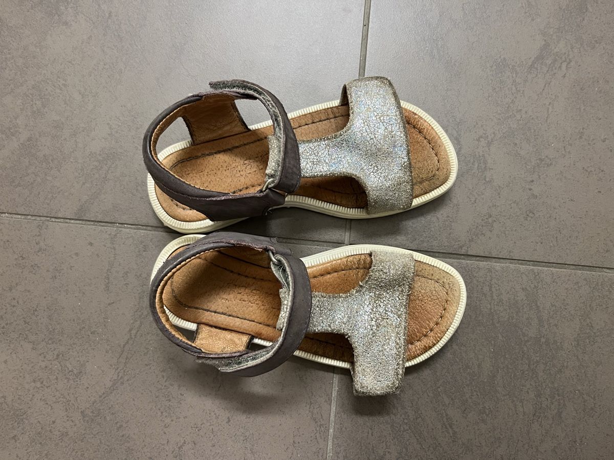 Bisgaard Scarpe per ragazze: Bisgaard Sandalen Leder 28 – Usato da Zürich venduto da Gabi_78 3