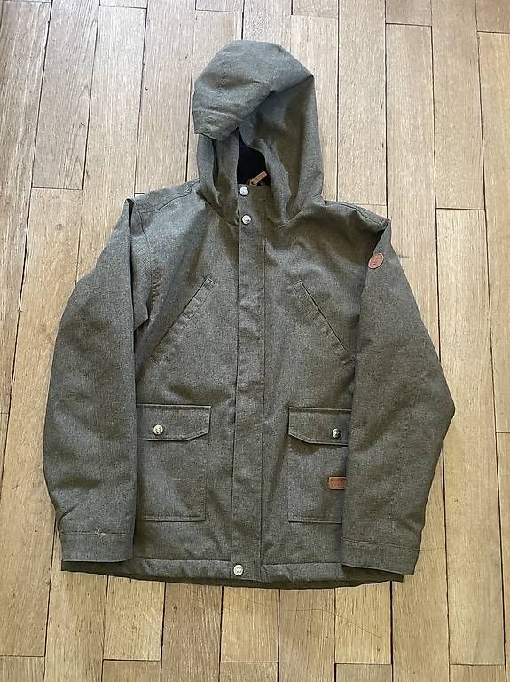Jacken & Mäntel: veste entre saison Billabong taille 16ans – Gebraucht aus blonay von shouldhave