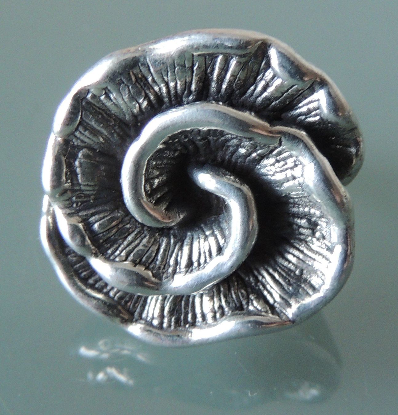 Anelli: Silber 925 Fingerring  Gr. 52 – Nuovo (secondo la descrizione) da Waldenburg venduto da schaller707