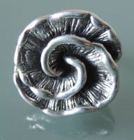 Silber 925 Fingerring  Gr. 52