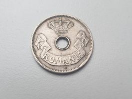 🇷🇴 Romania 5 bani 1906 J - XF