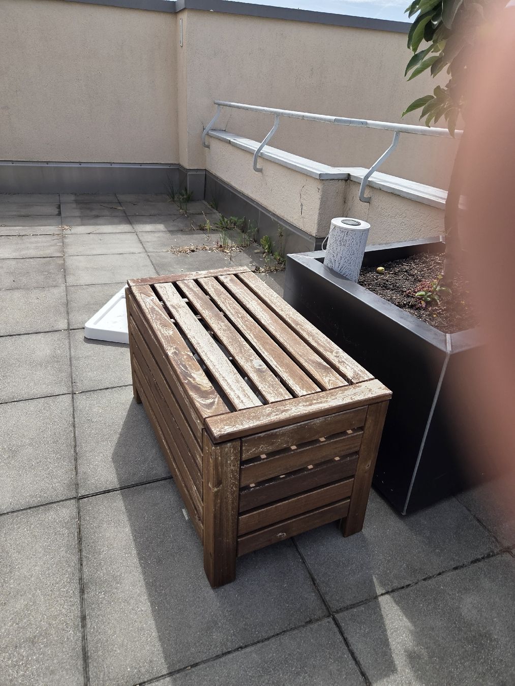 Ikea Auflagenboxen: Gartenbox  ikea – Gebraucht aus Unterengstringen von dankupark 1