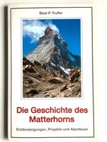 Geschichte des Matterhorns -