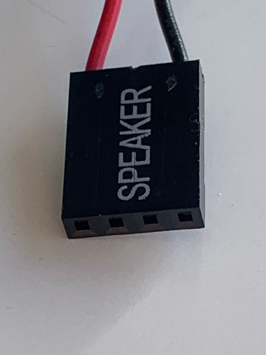Componenti elettronici: BIOS Pieper | POST | Speaker | Error Signal | Failure – Nuovo (secondo la descrizione) da Zürich venduto da sbe_nk88 2