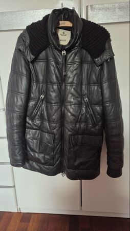 Bally Winter Jacke - Gr. M/L