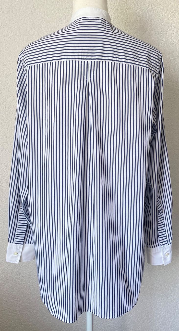 Closed Blusen: Closed Bluse aus Baumwolle Grösse S – Gebraucht aus Oberwil BL von Leni-Mischi 1