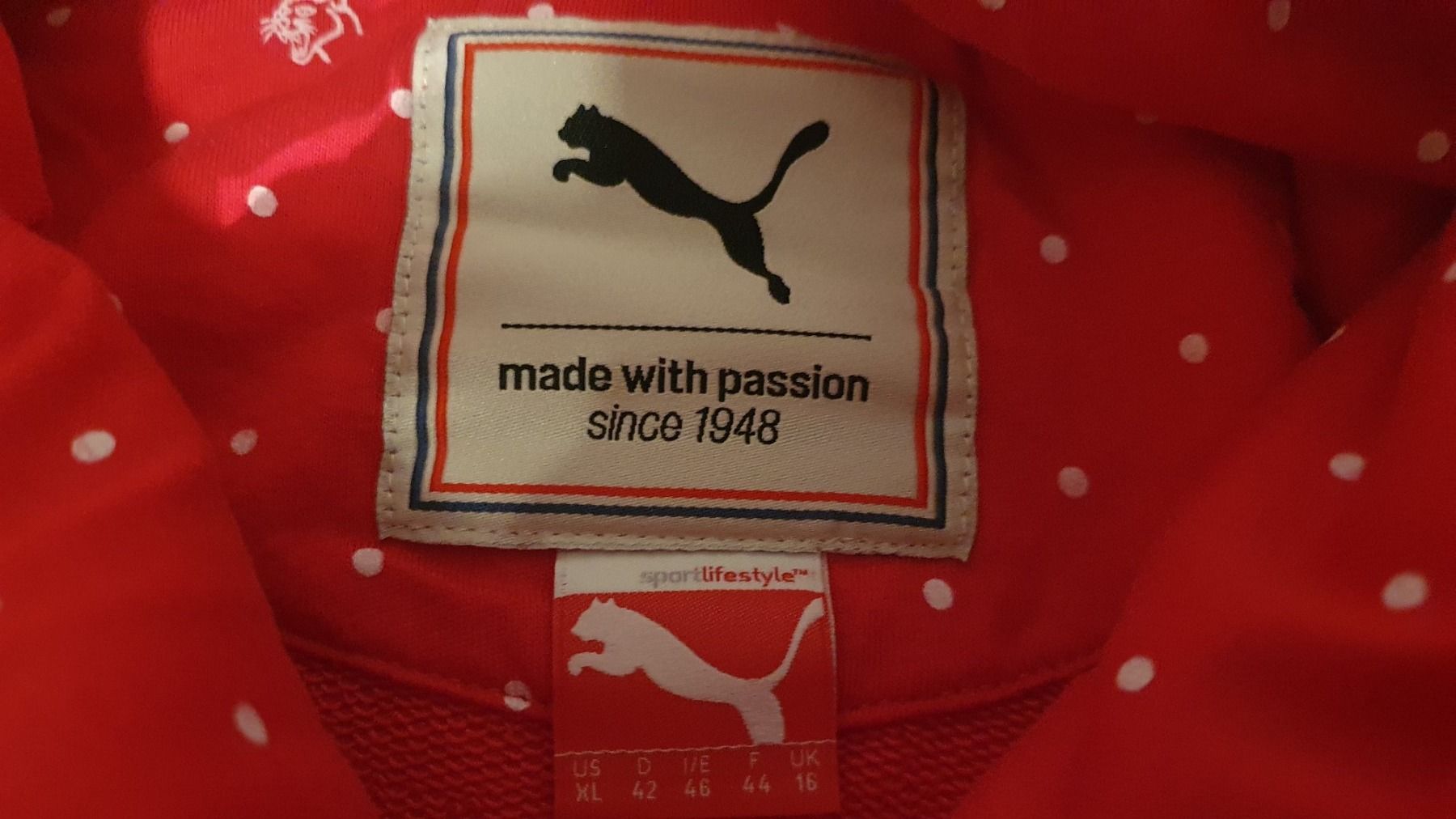 Puma Maglioni & Felpe: Puma Sweatshirtpullover, Gr. 42 – Nuovo (secondo la descrizione) da Muttenz venduto da pixopus 1