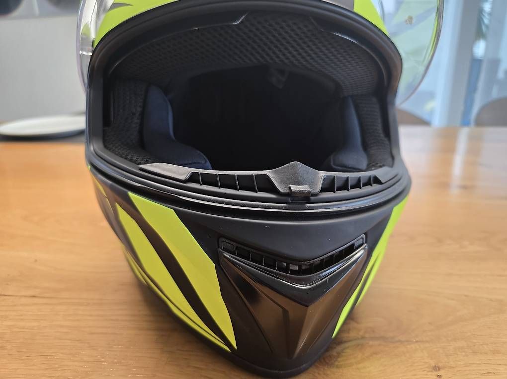 Helme & Visiere: Integralhelm iXS – Gebraucht aus Frasnacht von Sapollo 2