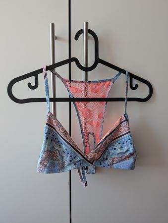 Sommer Bikini Oberteil, Grösse S / M