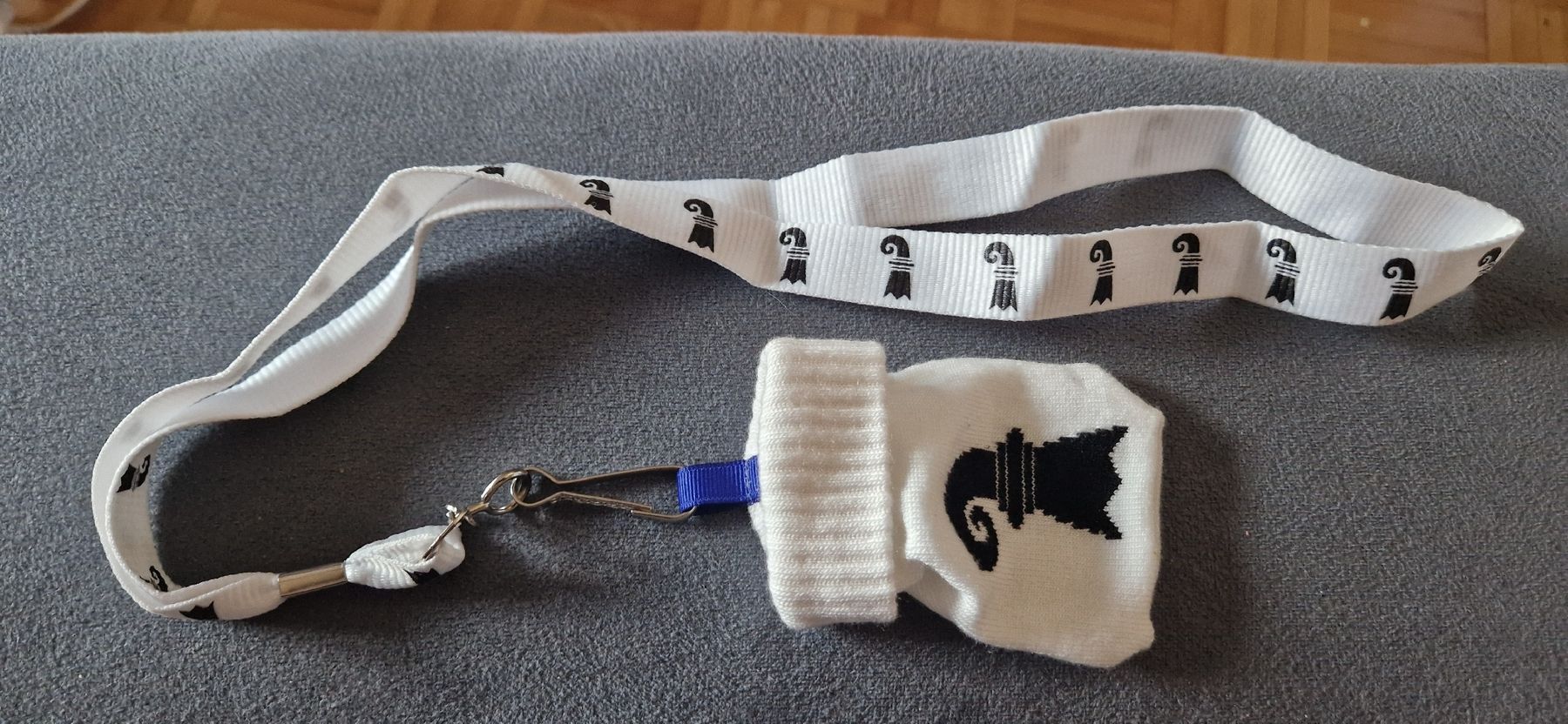 Porte-clés: 2 Basler Schlüsselbänder, Lanyards – D'occasion à Fällanden par michiknecht81 2