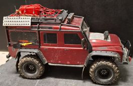 Traxxas TRX4 Defender RTR