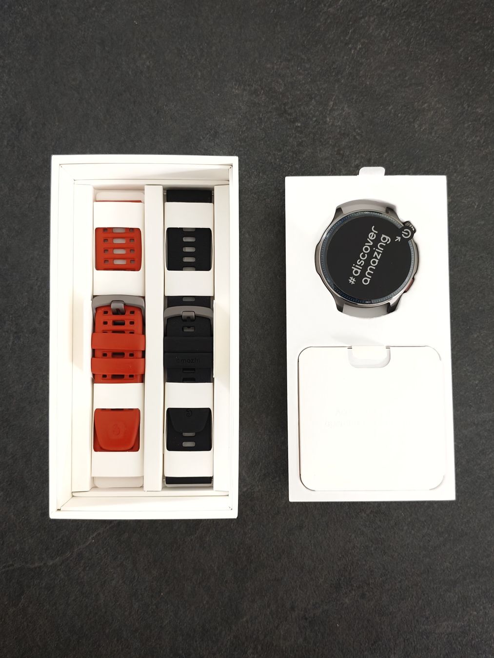 Amazfit Smartwatch: Amazfit Balance 2 – D'occasion à Güttingen par sternengucker_